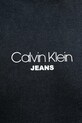 Bavlněné tričko Calvin Klein Jeans LV04RB824G námořnická modř