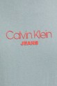 Calvin Klein Jeans tricou din bumbac gri LV04RB824G