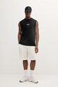 Calvin Klein Jeans t-shirt bawełniany J30J327493 czarny SS25