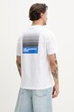 Îmbrăcăminte Karl Lagerfeld Jeans tricou din bumbac A2M17041 alb