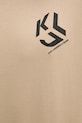 Tričko Karl Lagerfeld Jeans A2M17072 béžová