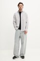 Karl Lagerfeld Jeans tricou A2M17072 negru SS25