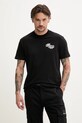 Îmbrăcăminte Karl Lagerfeld Jeans tricou A2M17040 negru