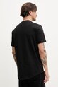 Одяг Бавовняна футболка Karl Lagerfeld Jeans A2M17073 чорний