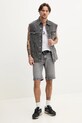 Karl Lagerfeld Jeans t-shirt A2M17093 biały SS25
