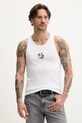 Karl Lagerfeld Jeans t-shirt biały A2M17093