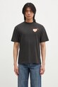 Îmbrăcăminte Human Made tricou din bumbac GRAPHIC T-SHIRT HM29TE001 negru