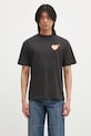 Clothing Human Made cotton t-shirt GRAPHIC T-SHIRT HM29TE001 black