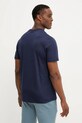 Fila tricou din bumbac Laas FAM0874 bleumarin SS25