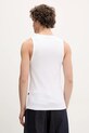 Îmbrăcăminte G-Star tricou din bumbac D26444.5268 alb