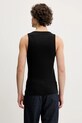 Îmbrăcăminte G-Star tricou din bumbac D26444.5268 negru