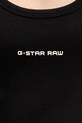 G-Star tricou din bumbac D26444.5268 negru