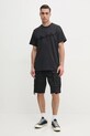 G-Star tricou din bumbac D25148.C784 negru AW25