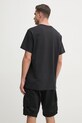 Îmbrăcăminte G-Star tricou din bumbac D25148.C784 negru