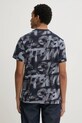 Îmbrăcăminte G-Star tricou din bumbac D26290.C338 bleumarin