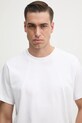 Бавовняна футболка G-Star Raw білий D26449.C784