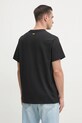 Odzież G-Star t-shirt bawełniany D26449.C784 czarny