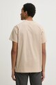 Îmbrăcăminte G-Star tricou din bumbac D26478.C336 bej