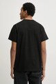 Îmbrăcăminte G-Star tricou din bumbac D26478.C336 negru