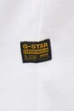 G-Star tricou din bumbac D25975.C784 alb
