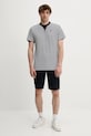 G-Star t-shirt bawełniany D25961.C339 granatowy SS25