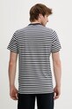 Îmbrăcăminte G-Star tricou din bumbac D25961.C339 bleumarin