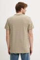Odzież G-Star t-shirt bawełniany D25961.C339 beżowy