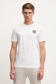 Odzież Puma t-shirt bawełniany 629628 biały