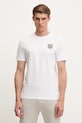 Oblečenie Bavlnené tričko Puma 629628 biela