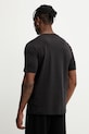 Bavlněné tričko Puma 629634 černá SS25