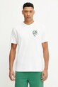 Abbigliamento Puma t-shirt in cotone 629639 bianco
