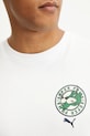 Puma t-shirt in cotone 629639 bianco