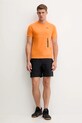 Футболка для тренинга Puma 629673 оранжевый AW25