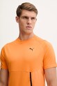 Футболка для тренинга Puma оранжевый 629673