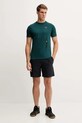 Футболка для тренинга Puma 629673 зелёный AW25