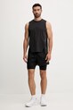 Puma t-shirt treningowy PUMA x HELIOT EMIL 629490 czarny SS25