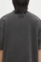 Helmut Lang t-shirt in cotone Gd Upstate Ov T.Cmbd nero O10HM501