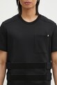 Bavlněné tričko Helmut Lang Armor Tee.Hvy Everyd O10HM507
