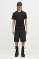 Bavlněné tričko Helmut Lang Armor Tee.Hvy Everyd O10HM507