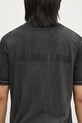 Helmut Lang t-shirt New York Tee.Garment O10HM508 czarny
