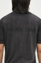 Helmut Lang t-shirt New York Tee.Garment O10HM508 czarny