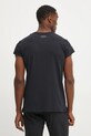 Ρούχα Μπλουζάκι προπόνησης Under Armour Project Rock 1389940 μαύρο