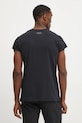 Ρούχα Μπλουζάκι προπόνησης Under Armour Project Rock 1389940 μαύρο