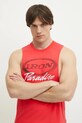 Under Armour tricou Project Rock roz 1389935