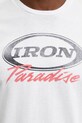 Under Armour tricou de antrenament Project Rock 1389945 alb