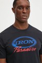 Under Armour t-shirt treningowy Project Rock czarny 1389945
