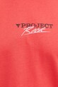 Under Armour tricou de antrenament Project Rock 1389949 rosu