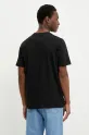 Abbigliamento PS Paul Smith t-shirt in cotone M2R.011R.PP5128 nero