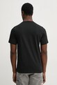 Одяг Бавовняна футболка PS Paul Smith M2R.011R.PP5132 чорний