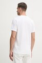 Îmbrăcăminte PS Paul Smith tricou din bumbac M2R.011R.PP5133 alb